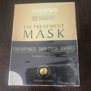 Nazaru Eye Treatment Mask for Puffiness